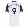 Tottenham Hotspur Richarlison #9 Hemmatröja 2024-25 Korta ärmar